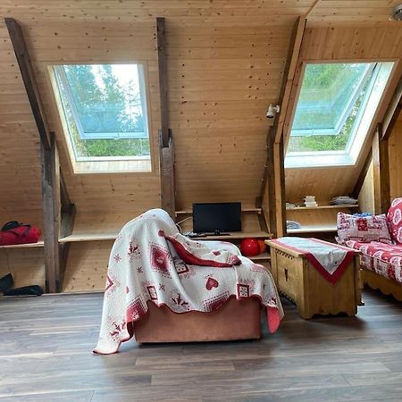 Chalet Cosy, Belle Vue, Dans Le Massif Du Vercors Lans-en-Vercors Εξωτερικό φωτογραφία