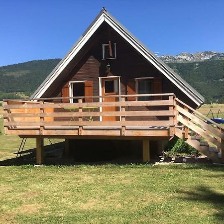 Chalet Cosy, Belle Vue, Dans Le Massif Du Vercors Lans-en-Vercors Εξωτερικό φωτογραφία