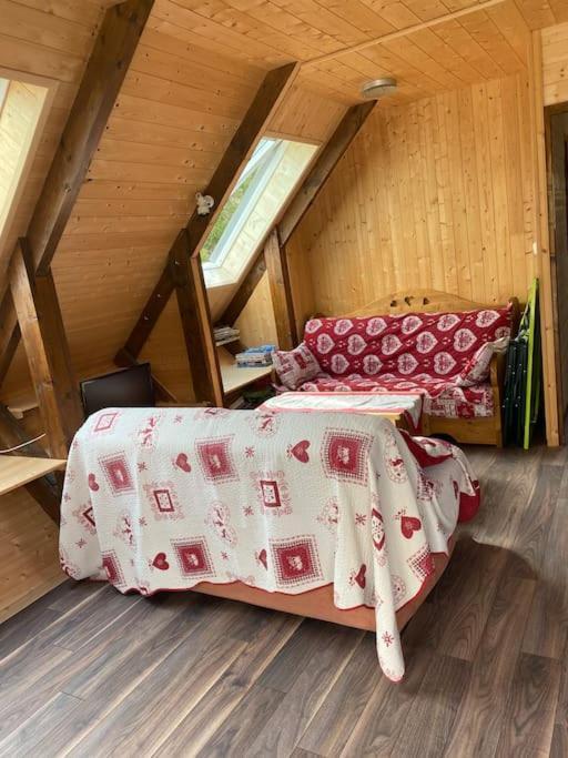 Chalet Cosy, Belle Vue, Dans Le Massif Du Vercors Lans-en-Vercors Εξωτερικό φωτογραφία