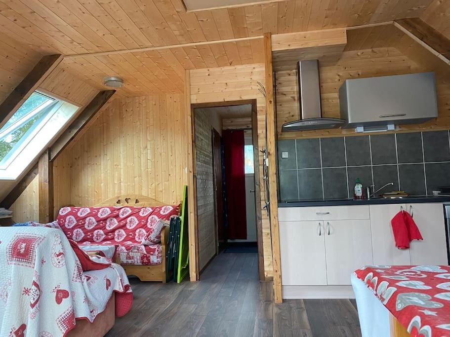 Chalet Cosy, Belle Vue, Dans Le Massif Du Vercors Lans-en-Vercors Εξωτερικό φωτογραφία