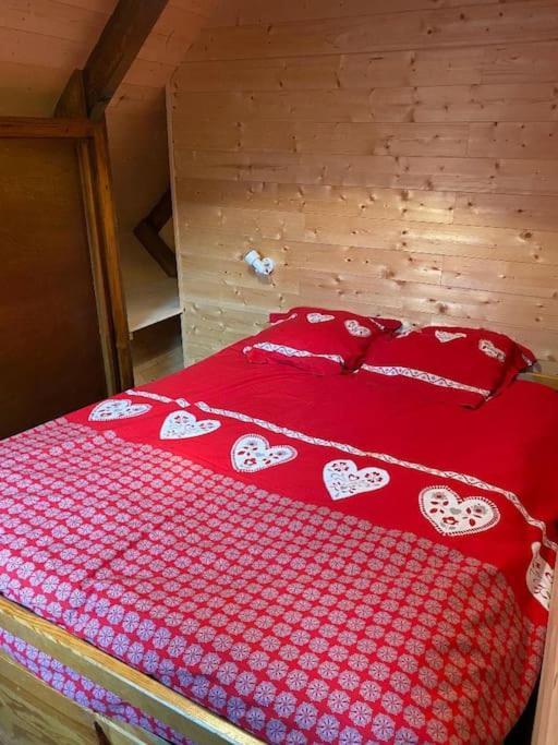 Chalet Cosy, Belle Vue, Dans Le Massif Du Vercors Lans-en-Vercors Εξωτερικό φωτογραφία