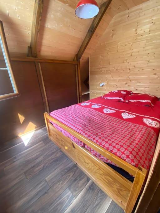 Chalet Cosy, Belle Vue, Dans Le Massif Du Vercors Lans-en-Vercors Εξωτερικό φωτογραφία